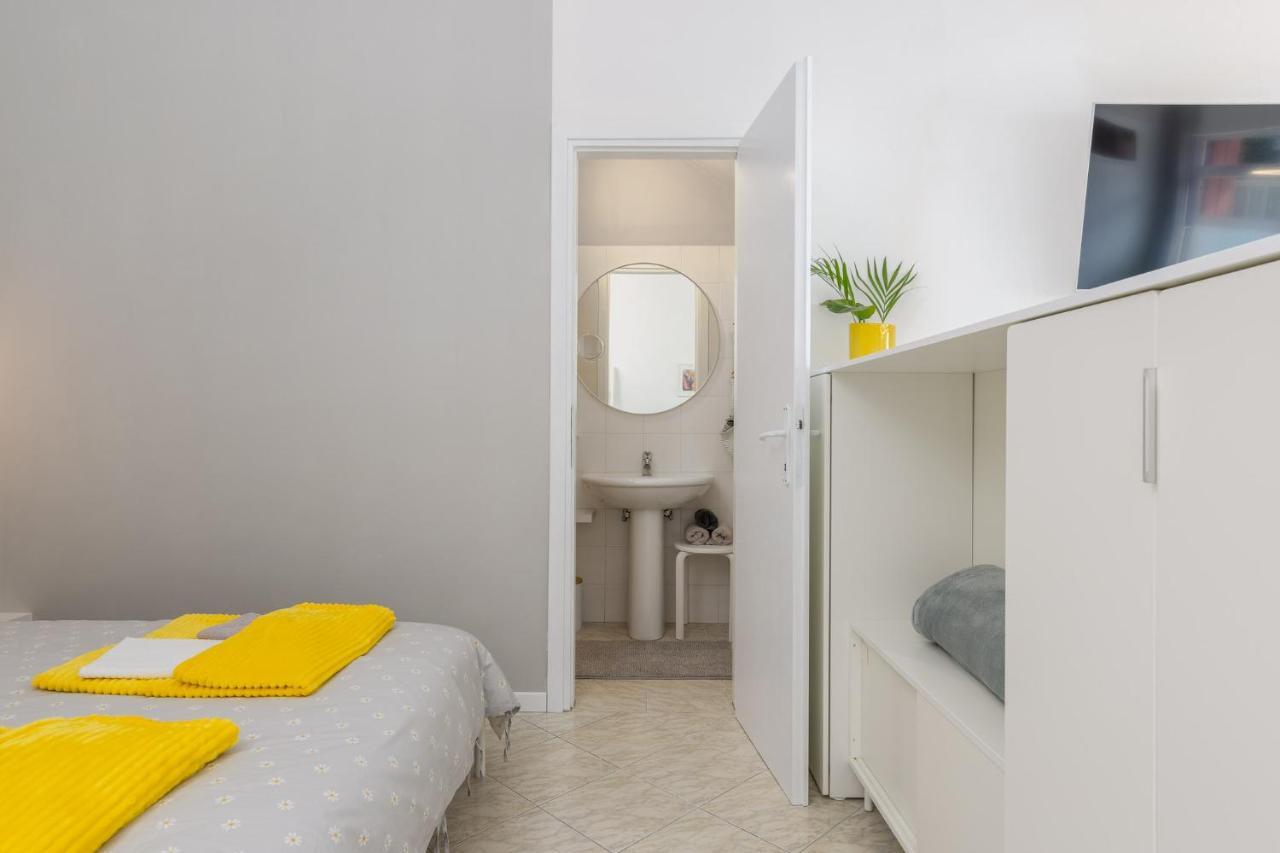 Apartments Gasser - Apartment 5 Caorle Kültér fotó
